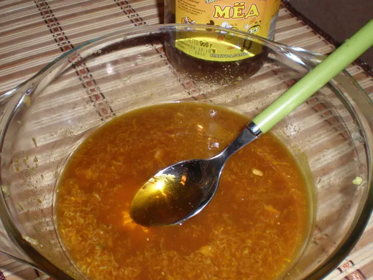 Котлеты из свинины на косточке в кунжутно-маковой панировке: шаг 4