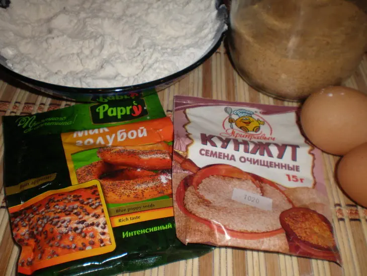 Котлеты из свинины на косточке в кунжутно-маковой панировке: шаг 6