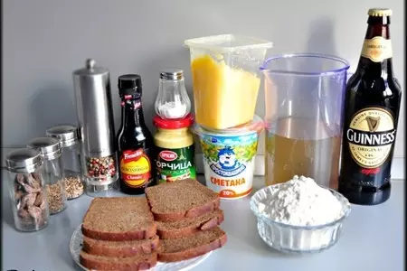 Мясо с овощами в горшочках "бородино".: шаг 2