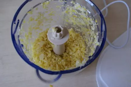 Lemon bars (лимонные пирожные) :s: шаг 3