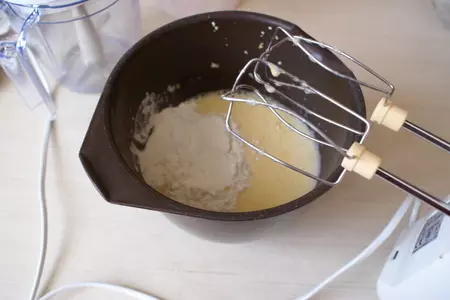 Lemon bars (лимонные пирожные) :s: шаг 8