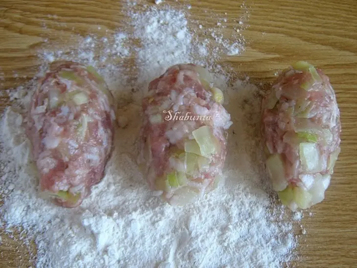 Голубцы ленивые с соусом: шаг 4