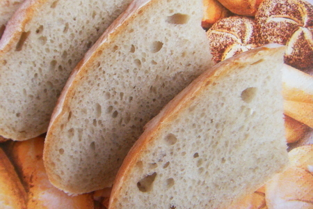 Хлеб пульезе(pugliese): шаг 5