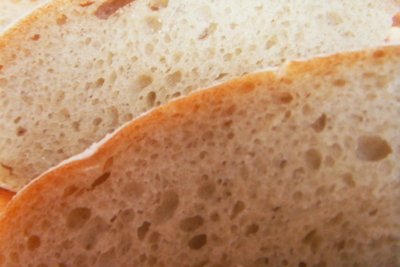Хлеб пульезе(pugliese): шаг 6