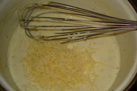 Тортеллини  в сливочно-лимонном соусе с сыром: шаг 10
