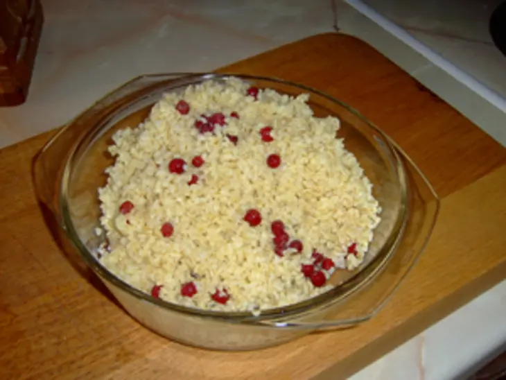 Перепелки фаршированные грибами с булгуром: шаг 3
