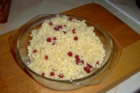 Перепелки фаршированные грибами с булгуром: шаг 3