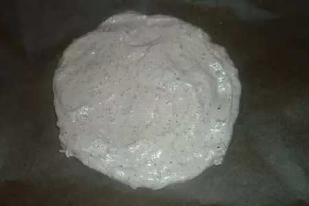 Торт-десерт "шоколадный купол": шаг 3