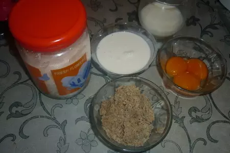 Торт-десерт "шоколадный купол": шаг 4