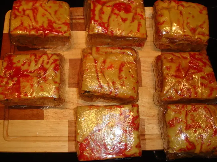 Лазанья: шаг 20