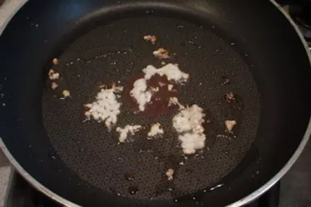 Рулеты из баклажан и куриной печени: шаг 5