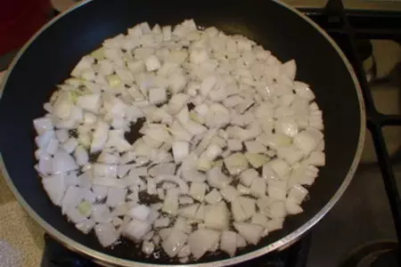 Рулеты из баклажан и куриной печени: шаг 8