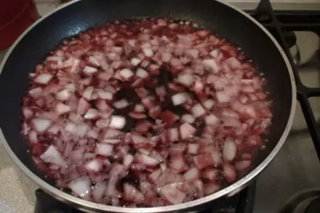 Рулеты из баклажан и куриной печени: шаг 10