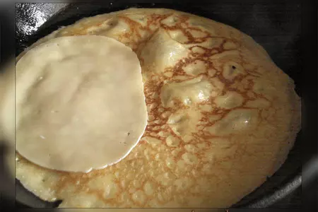 Meister crèpes - французские блины (ну очень!): шаг 8