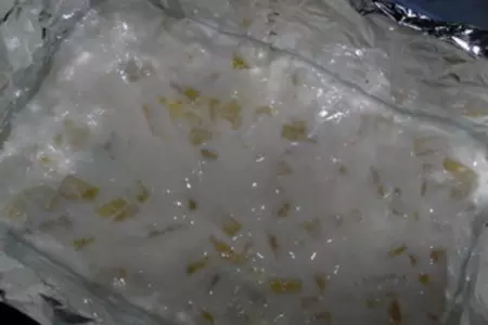 Нежное и легкое пирожное со сметанным кремом "искушение": шаг 12
