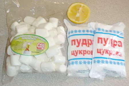 Птичье молоко // мастика: шаг 3