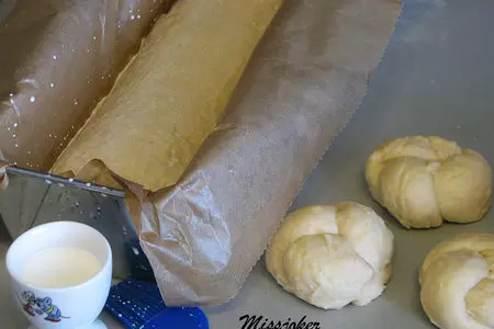 Кокосовый рулет: шаг 10