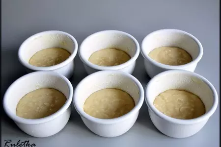 Ананасово-кокосовые кексы с шоколадом.: шаг 7