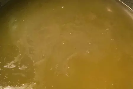 Десерты "брызги шампанского"   18+: шаг 4