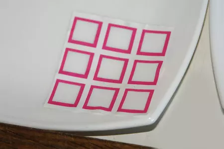 «черно-белые сны» или вечер в стиле ретро: шаг 19