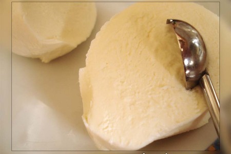 "дуэт" - сыр и творог как десерт (и снова лига): шаг 8