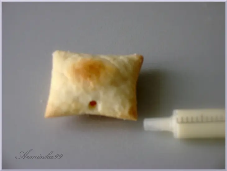 Пивная церемония с сырными палочками и крекерами (дуэль): шаг 5
