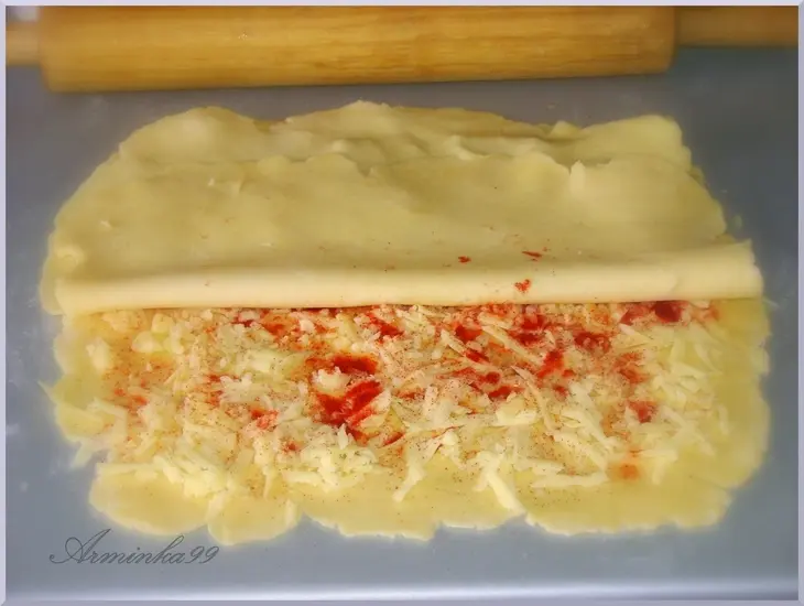 Пивная церемония с сырными палочками и крекерами (дуэль): шаг 10