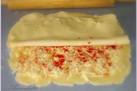 Пивная церемония с сырными палочками и крекерами (дуэль): шаг 10