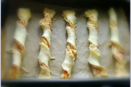 Пивная церемония с сырными палочками и крекерами (дуэль): шаг 12