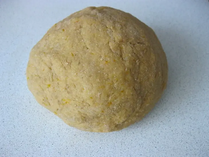 Pizzoccheri, или паста из гречневой муки: шаг 2