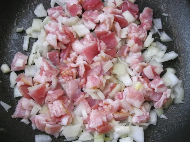 Pizzoccheri, или паста из гречневой муки: шаг 4