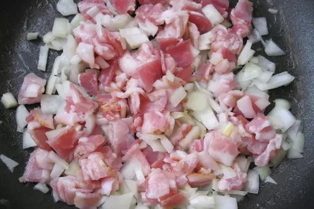 Pizzoccheri, или паста из гречневой муки: шаг 4