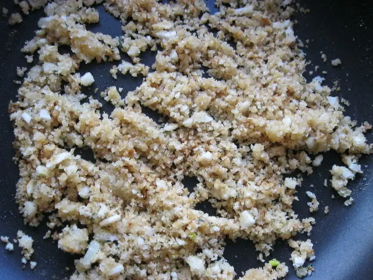 Pizzoccheri, или паста из гречневой муки: шаг 5