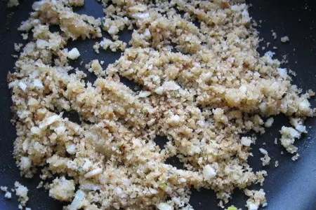 Pizzoccheri, или паста из гречневой муки: шаг 5