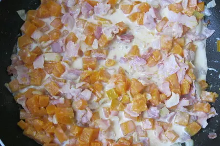 Pizzoccheri, или паста из гречневой муки: шаг 6
