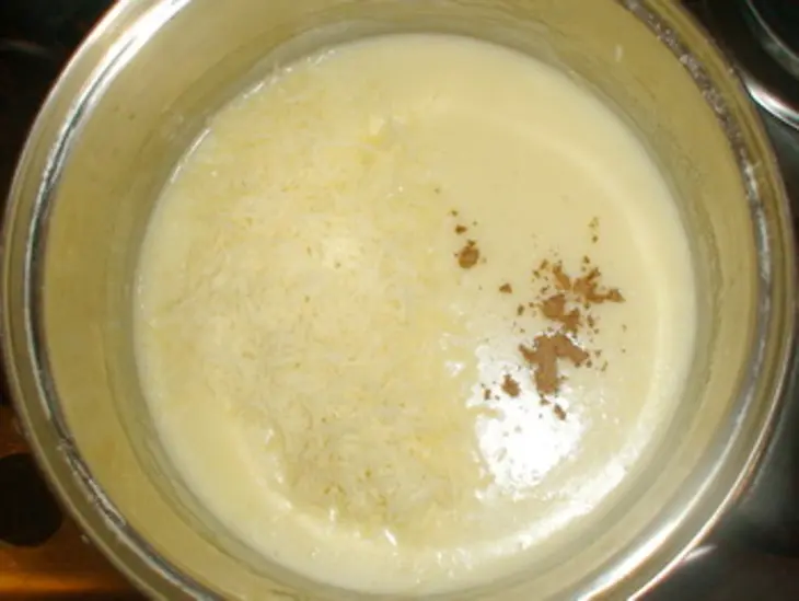 Лазанья болоньезе: шаг 11