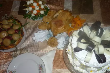 "la vita è bella". или красивый ужин всё для того же любимого)): шаг 21