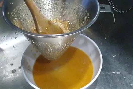 Фрикандо с сыром и солёным огурцом: шаг 14