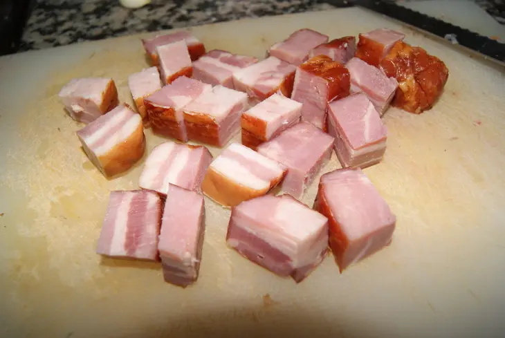 Мясное рагу с картошечкой: шаг 3