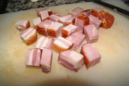 Мясное рагу с картошечкой: шаг 3