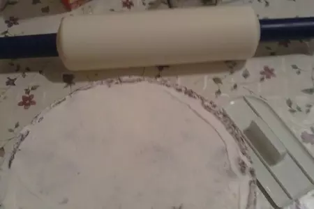 Торт "анастасия": шаг 11