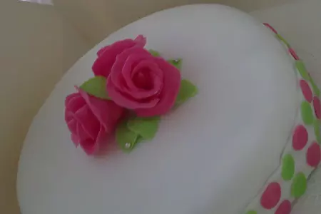 Торт "анастасия": шаг 15