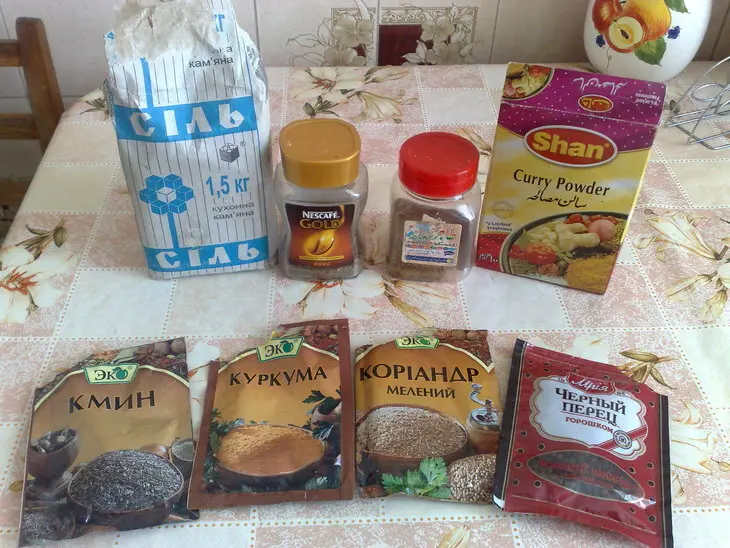 Говядина со стручковой фасолькой: шаг 2