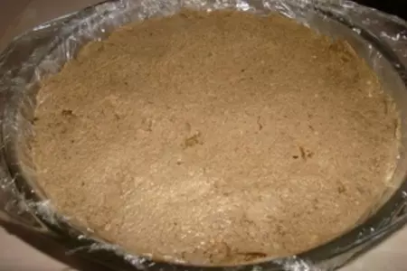Печеночный паштет с сыром, орехами и "пьяным" черносливом: шаг 7