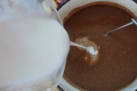 Торт шоколадничек: шаг 5