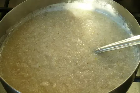 Ячневая каша: шаг 3