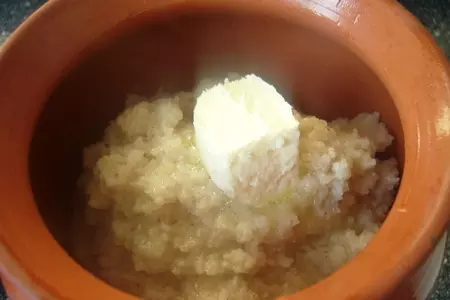 Ячневая каша: шаг 4