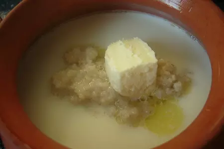 Ячневая каша: шаг 5