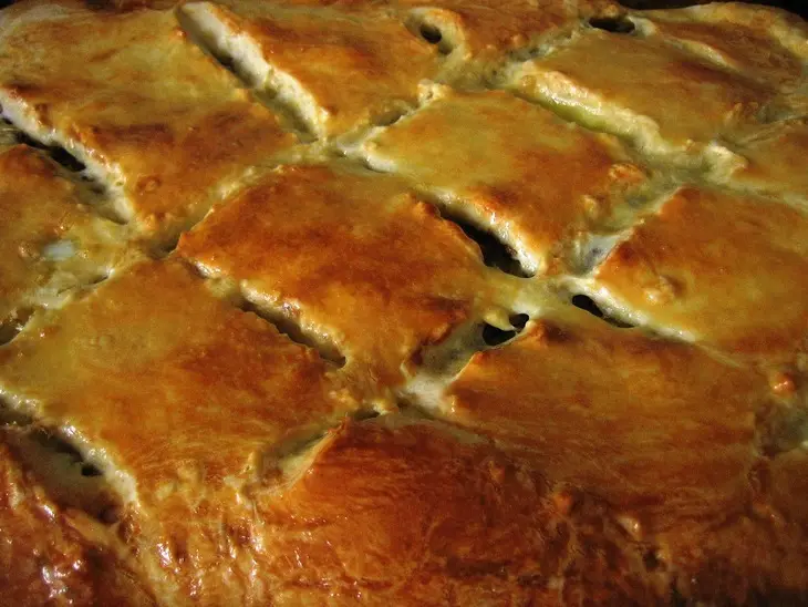 Пирог,вкусный пирог!: шаг 3