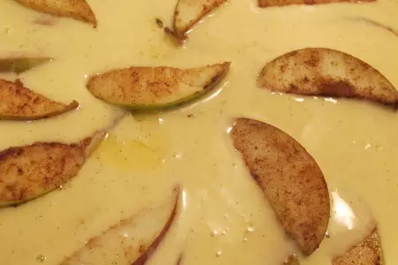 Американские блины  для русской масленицы с любовью :): шаг 5